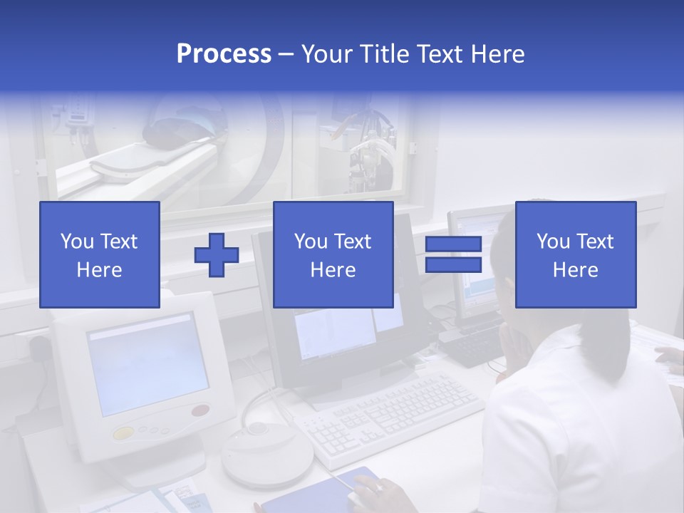 Nature Fog Concept PowerPoint Template