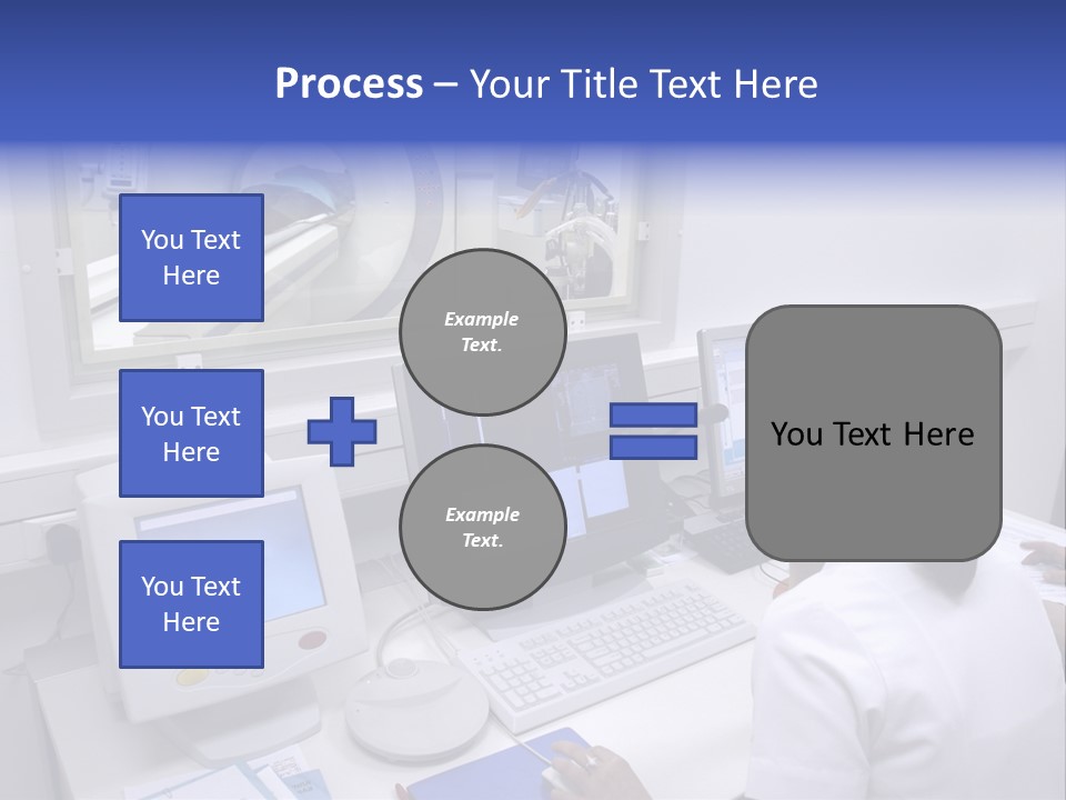 Nature Fog Concept PowerPoint Template