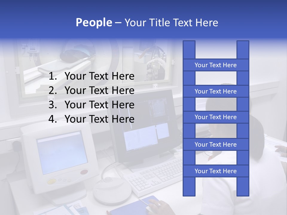 Nature Fog Concept PowerPoint Template