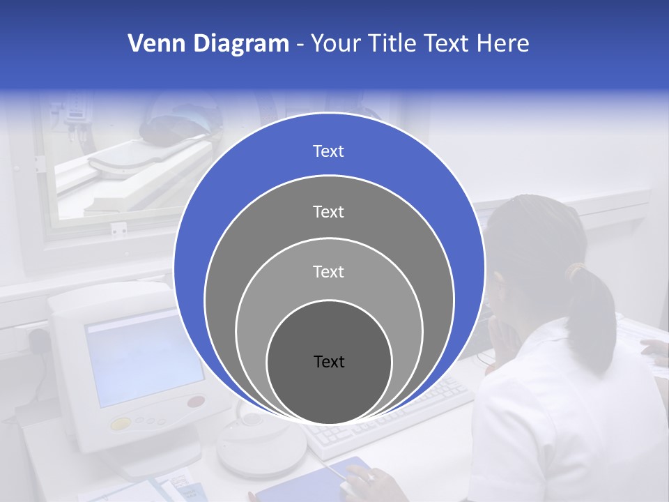 Nature Fog Concept PowerPoint Template