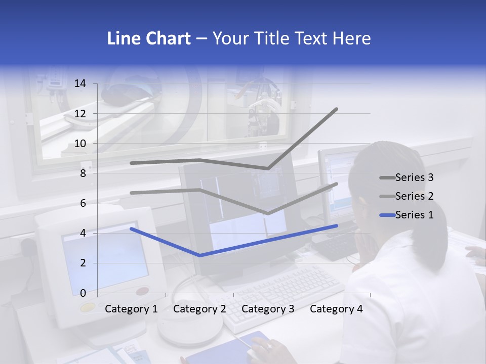 Nature Fog Concept PowerPoint Template