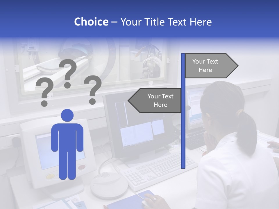 Nature Fog Concept PowerPoint Template
