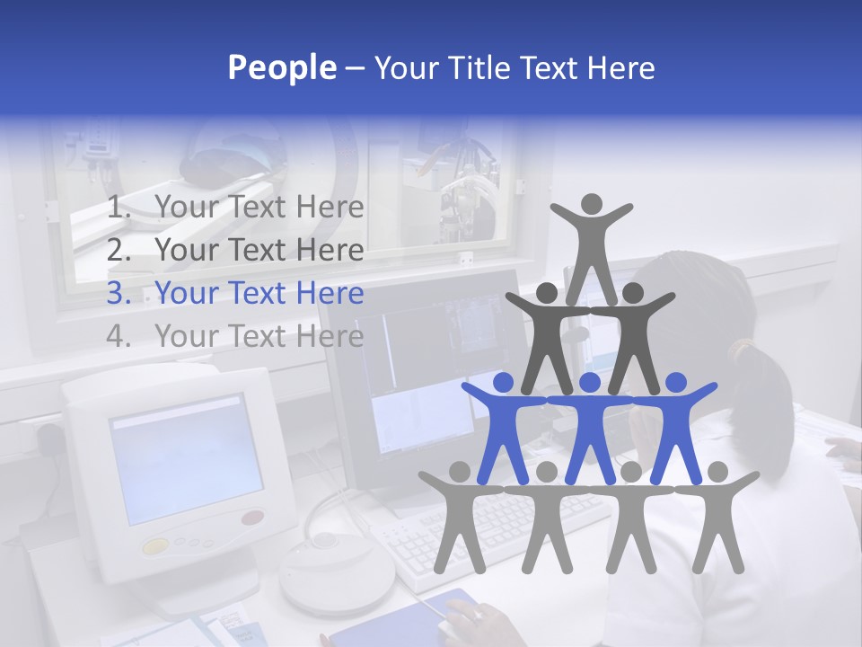 Nature Fog Concept PowerPoint Template