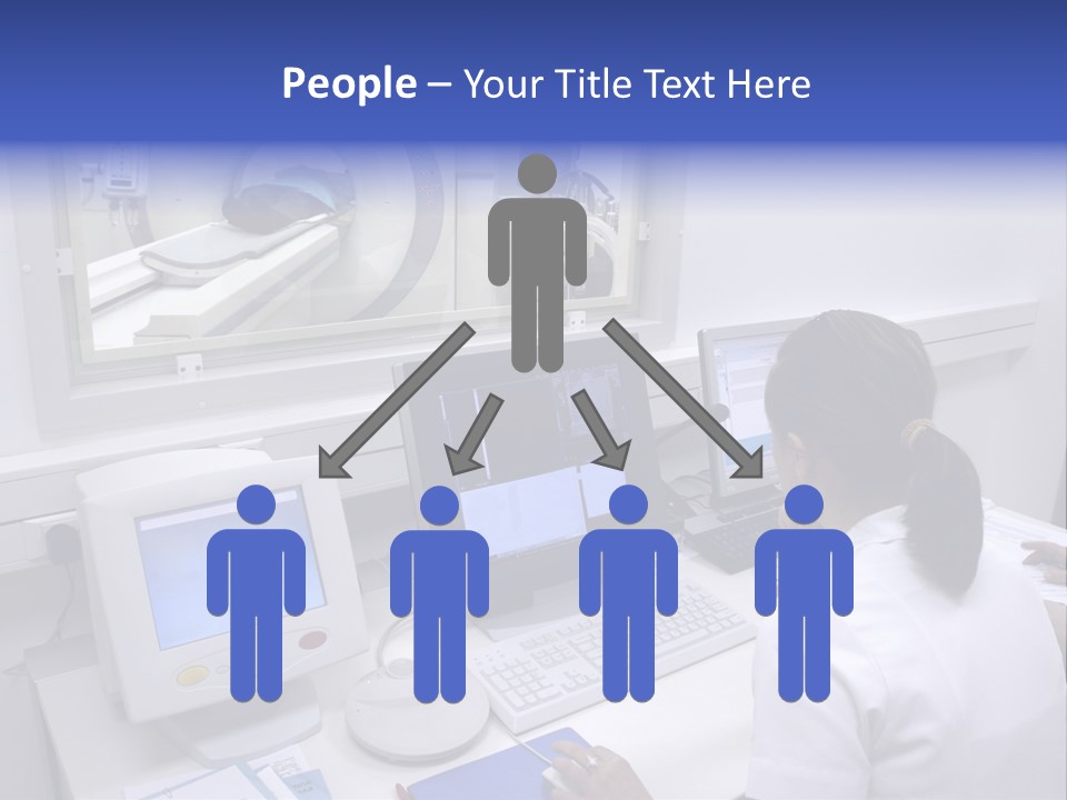 Nature Fog Concept PowerPoint Template