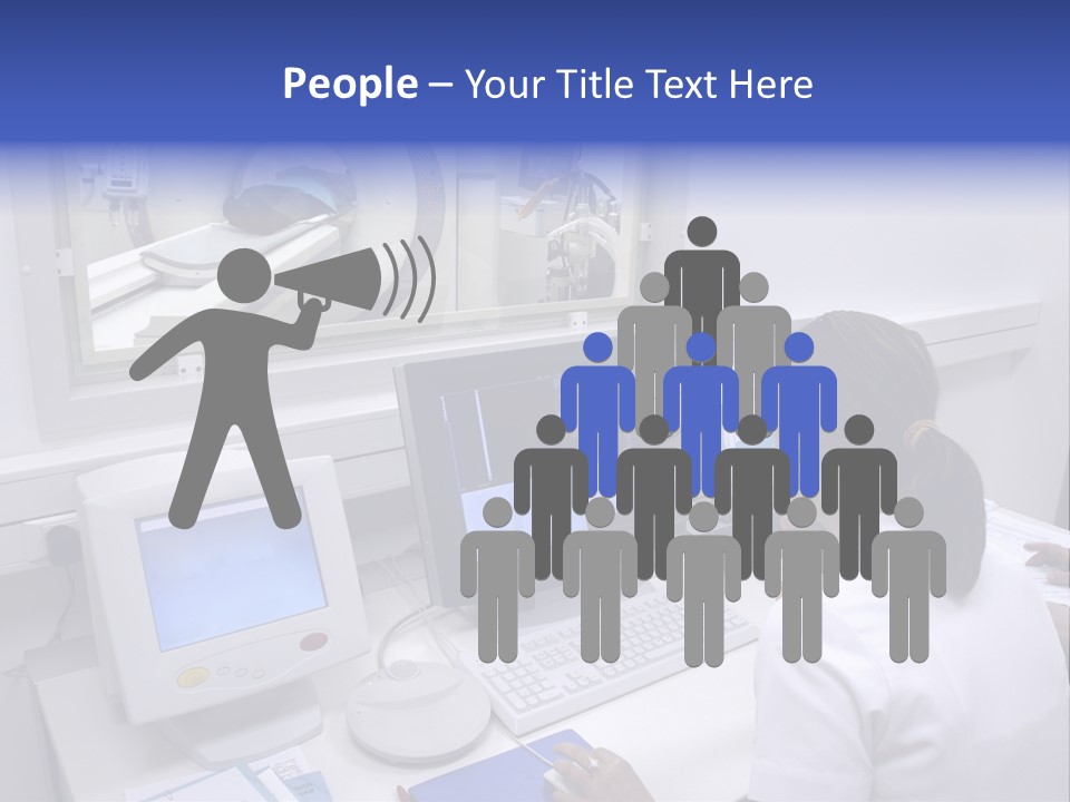 Nature Fog Concept PowerPoint Template