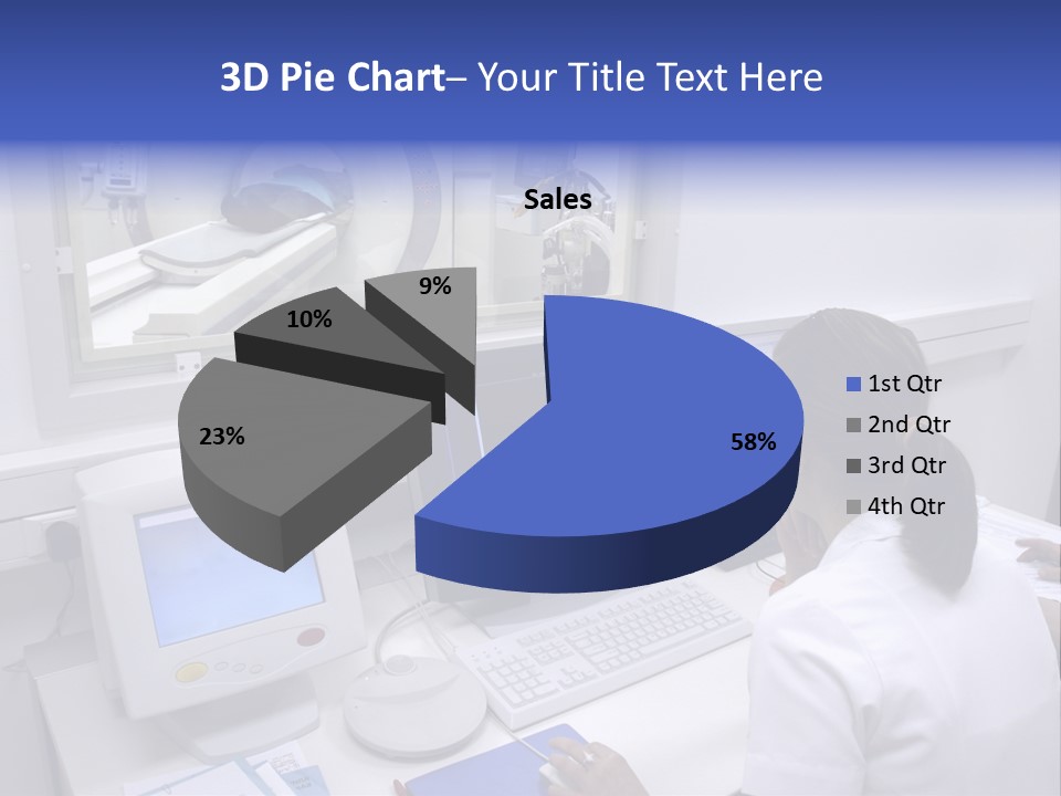 Nature Fog Concept PowerPoint Template