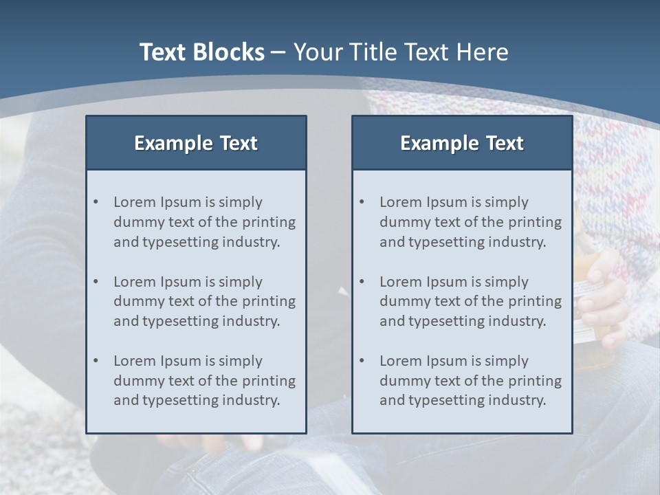 Selective Focus Colour Vegetable PowerPoint Template
