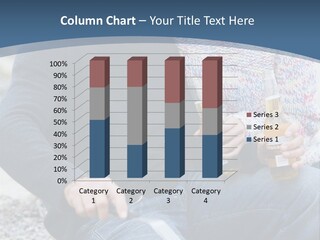 Selective Focus Colour Vegetable PowerPoint Template