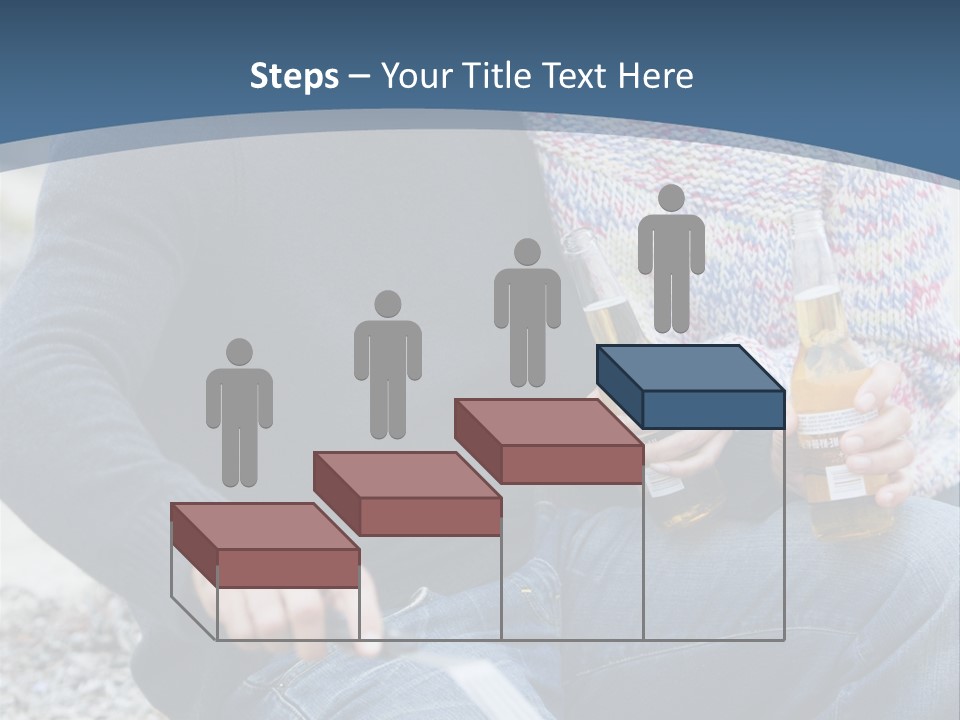 Selective Focus Colour Vegetable PowerPoint Template