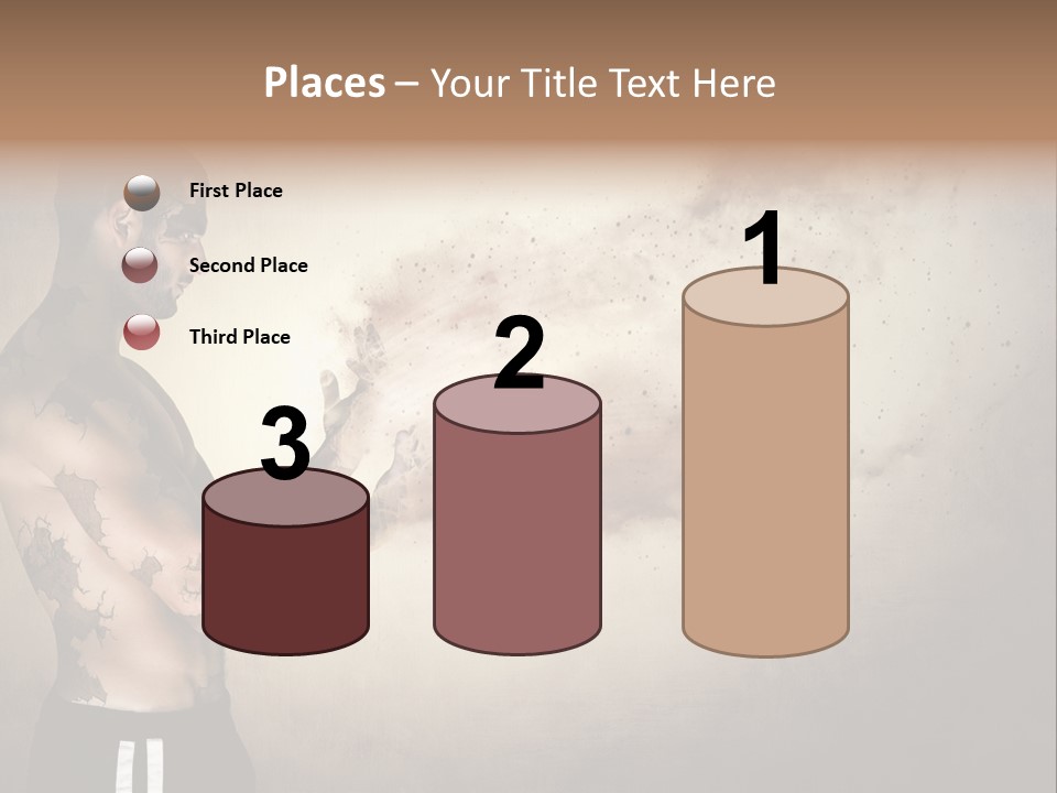 Sexy Matte Art PowerPoint Template