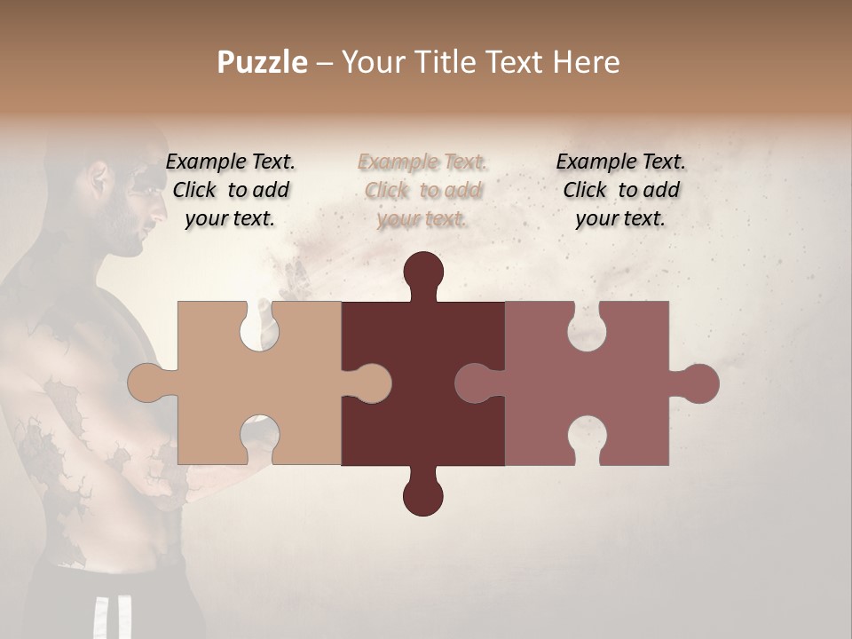 Sexy Matte Art PowerPoint Template