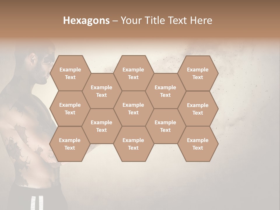 Sexy Matte Art PowerPoint Template