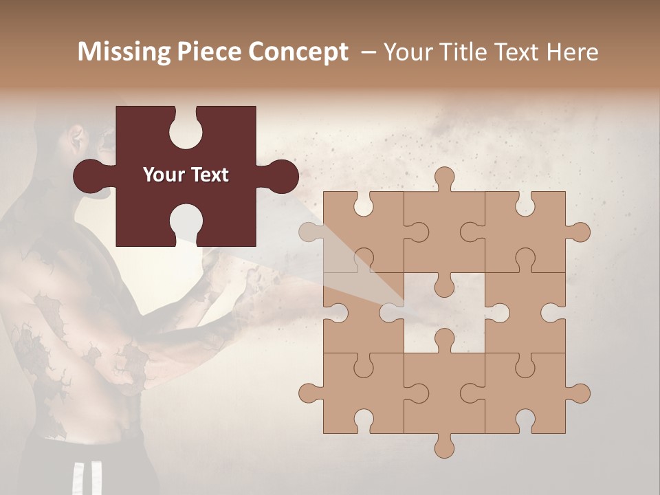 Sexy Matte Art PowerPoint Template