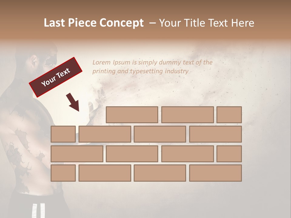 Sexy Matte Art PowerPoint Template