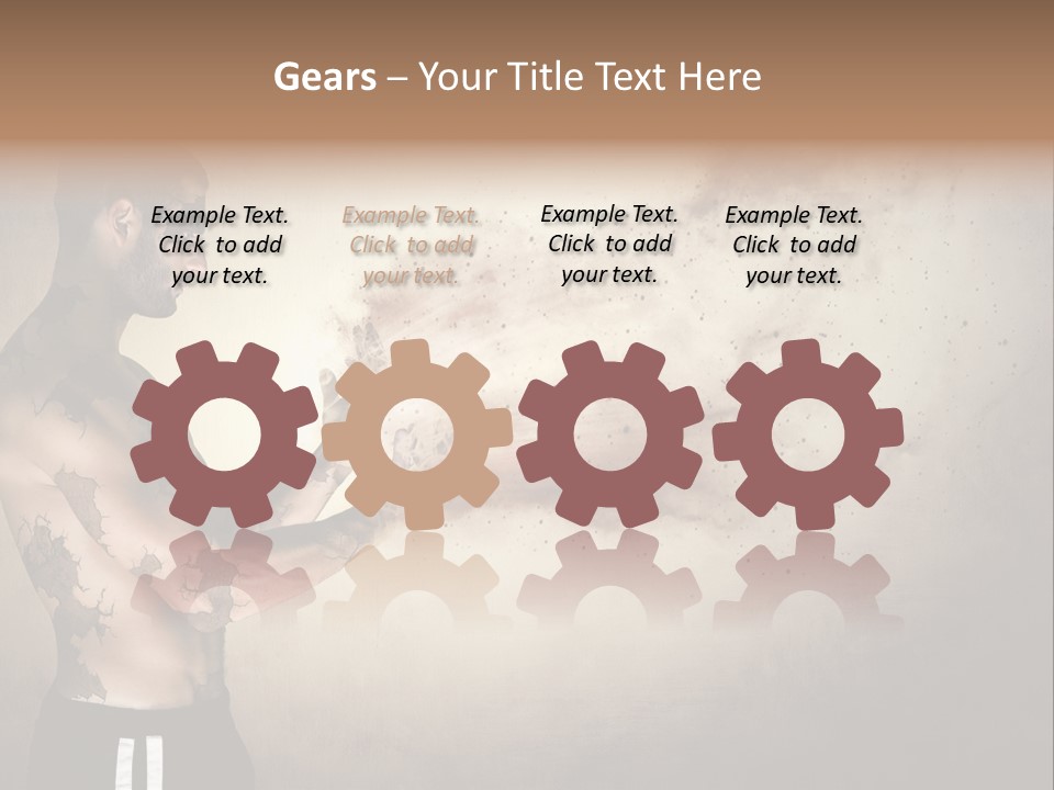 Sexy Matte Art PowerPoint Template