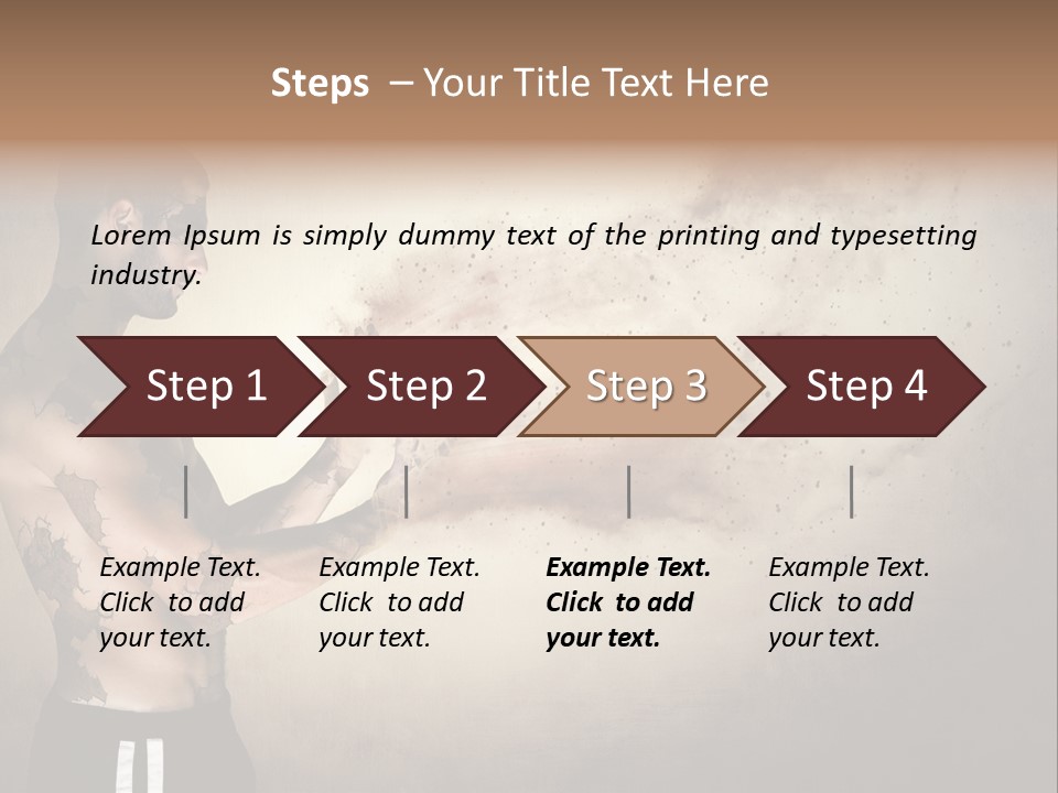 Sexy Matte Art PowerPoint Template