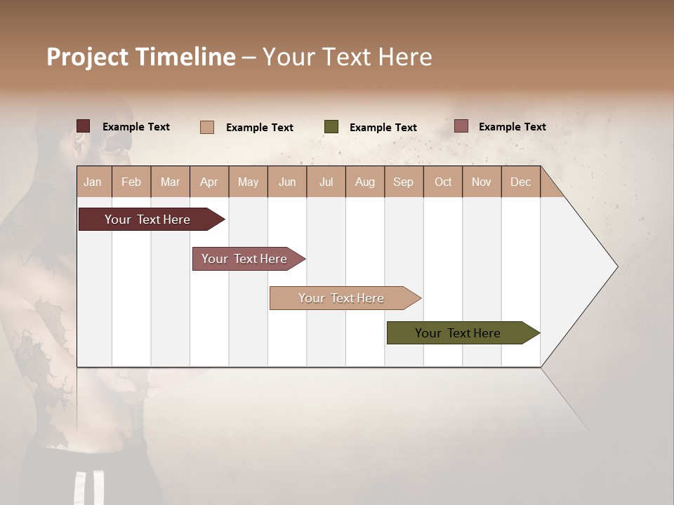 Sexy Matte Art PowerPoint Template