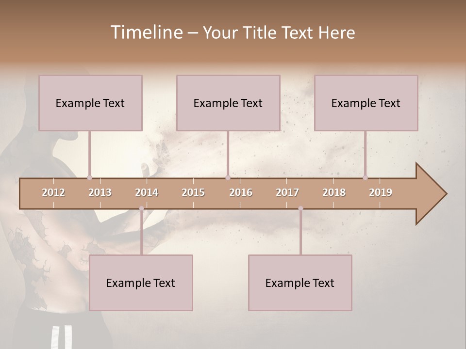 Sexy Matte Art PowerPoint Template