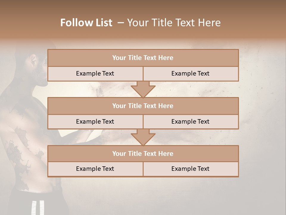 Sexy Matte Art PowerPoint Template
