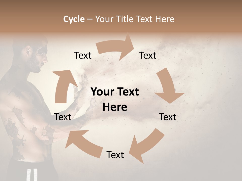 Sexy Matte Art PowerPoint Template