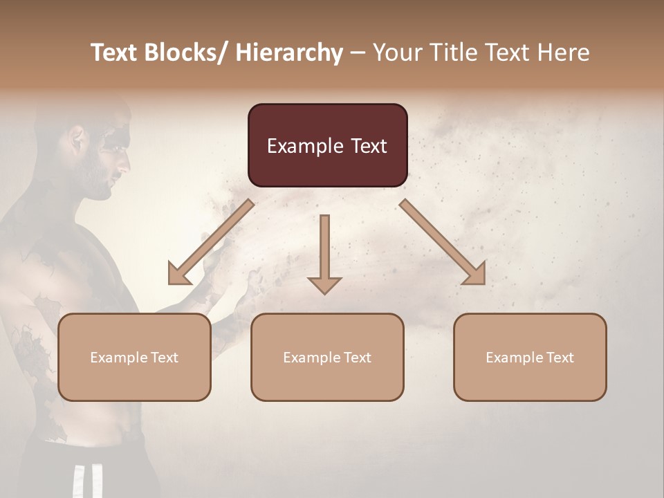 Sexy Matte Art PowerPoint Template