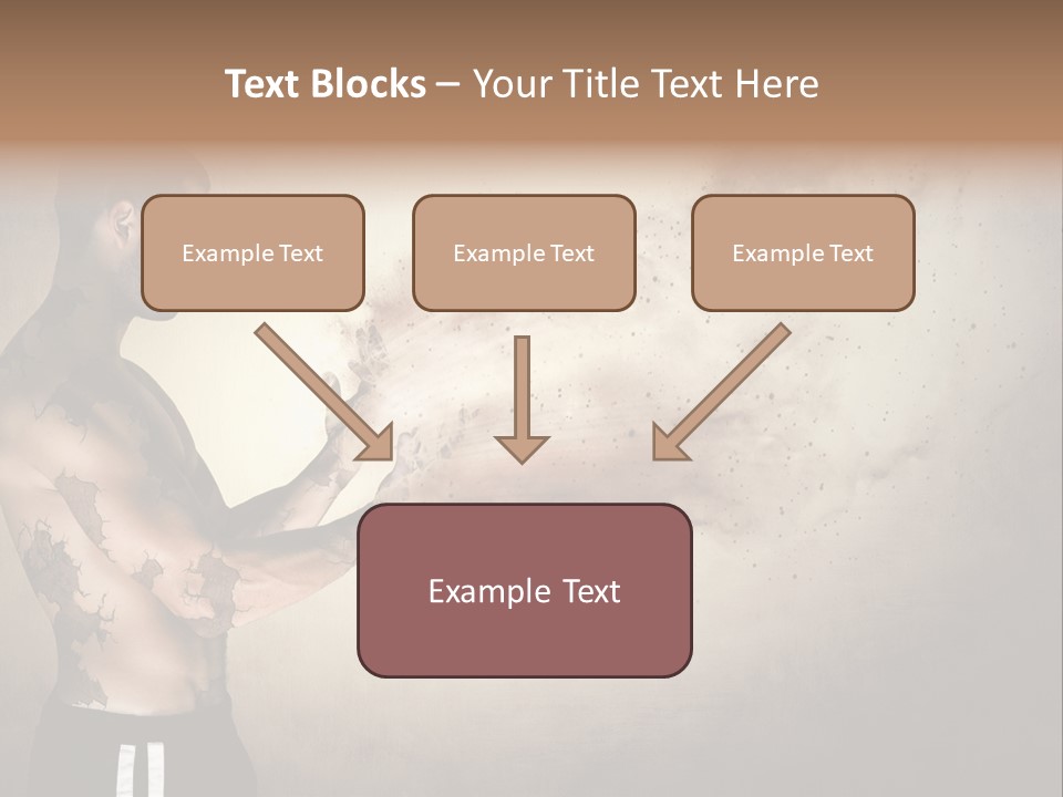 Sexy Matte Art PowerPoint Template
