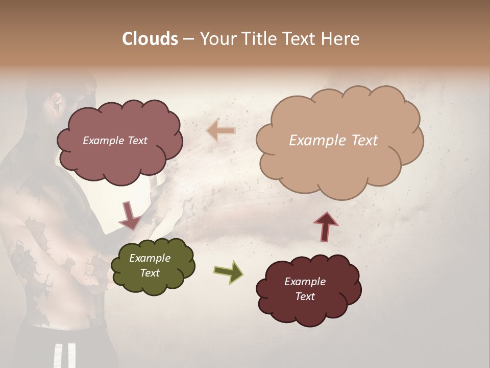 Sexy Matte Art PowerPoint Template