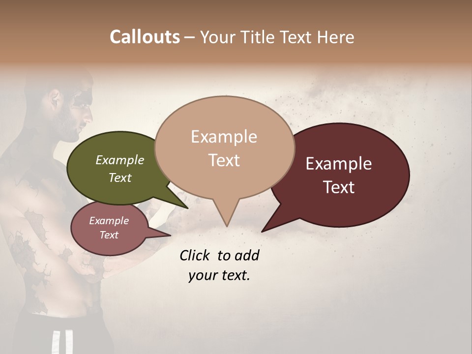 Sexy Matte Art PowerPoint Template