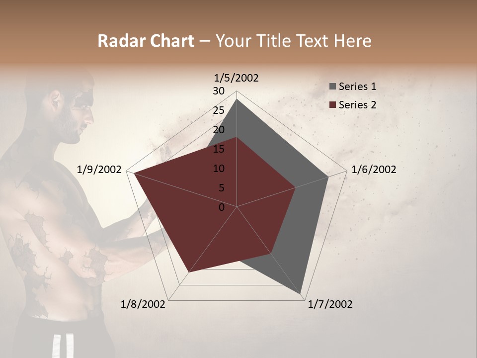 Sexy Matte Art PowerPoint Template