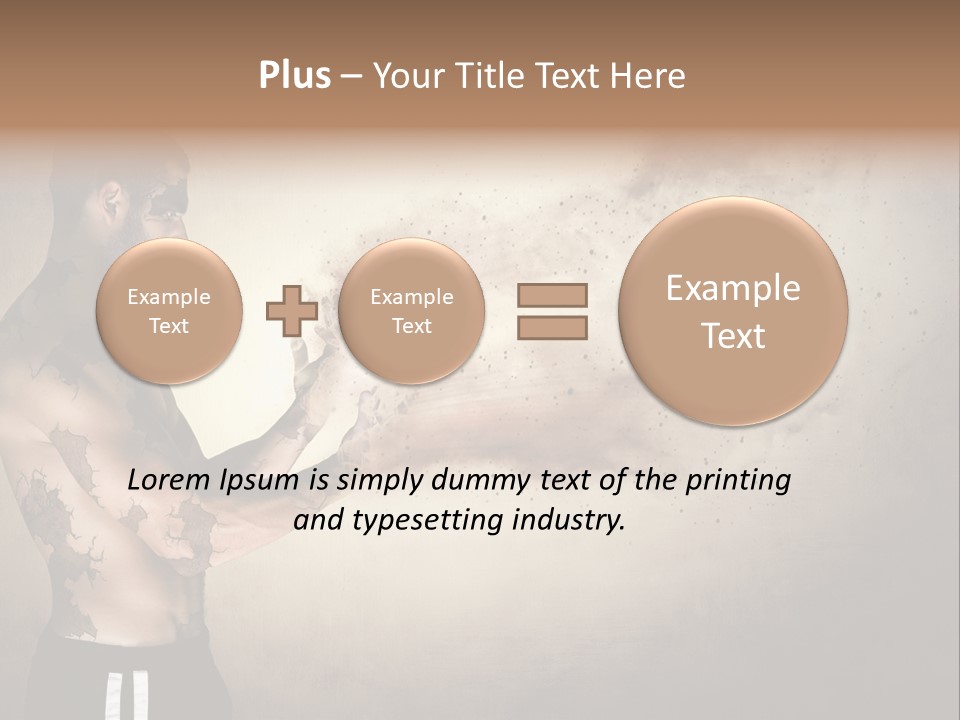 Sexy Matte Art PowerPoint Template