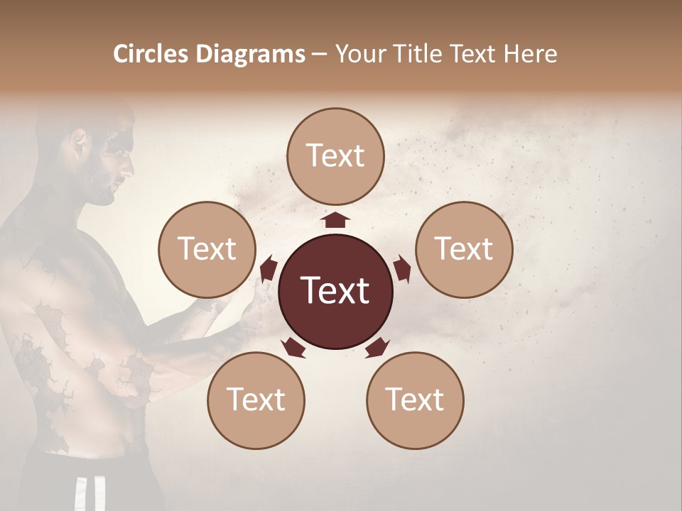 Sexy Matte Art PowerPoint Template