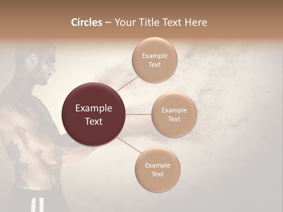 Sexy Matte Art PowerPoint Template