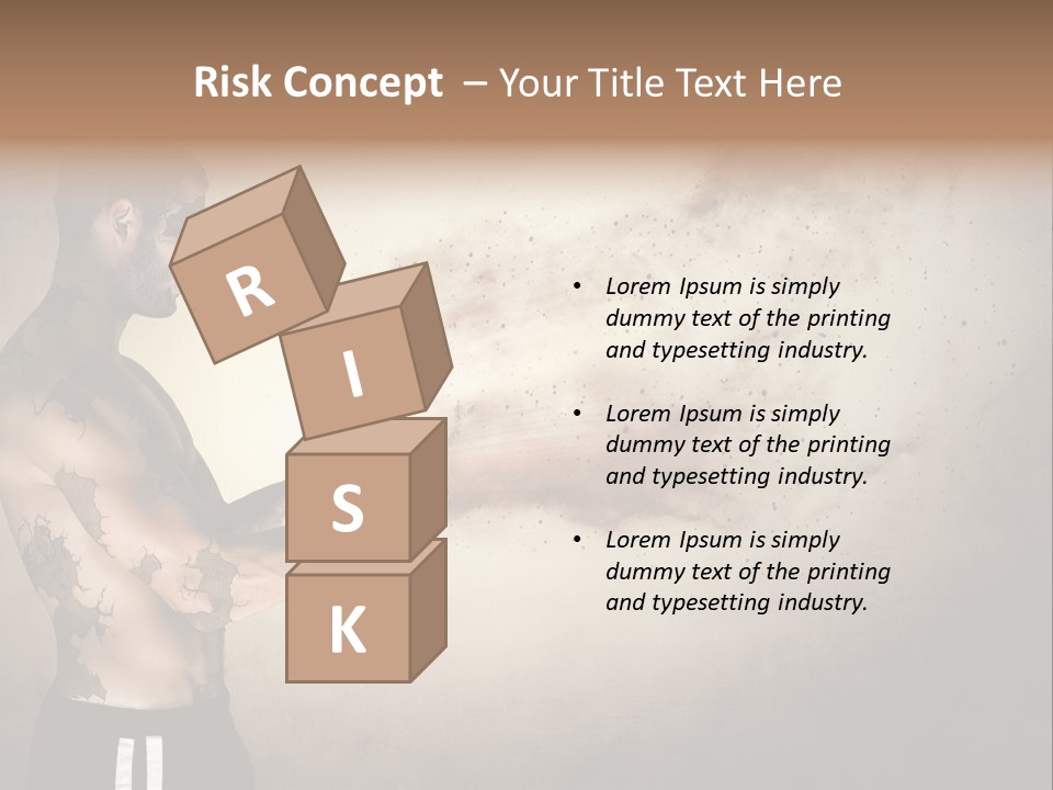 Sexy Matte Art PowerPoint Template