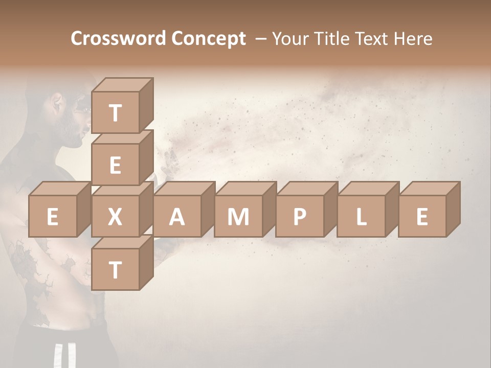 Sexy Matte Art PowerPoint Template