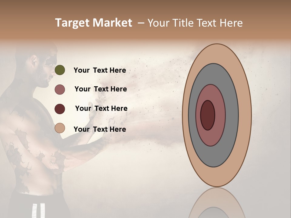 Sexy Matte Art PowerPoint Template