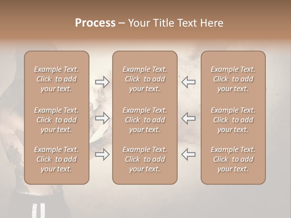 Sexy Matte Art PowerPoint Template