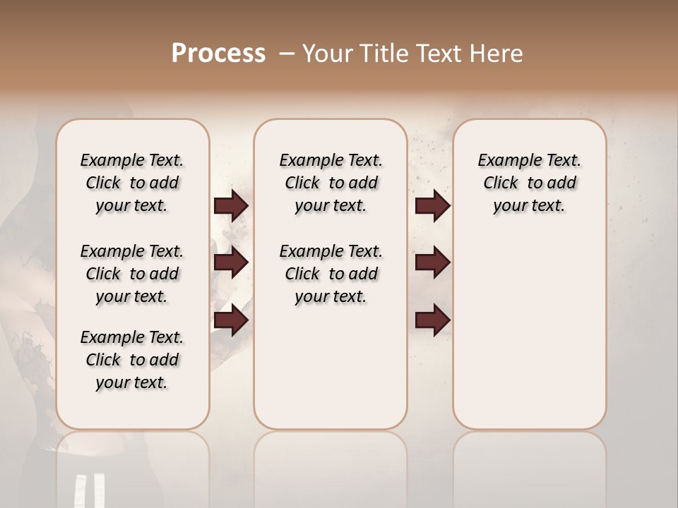 Sexy Matte Art PowerPoint Template