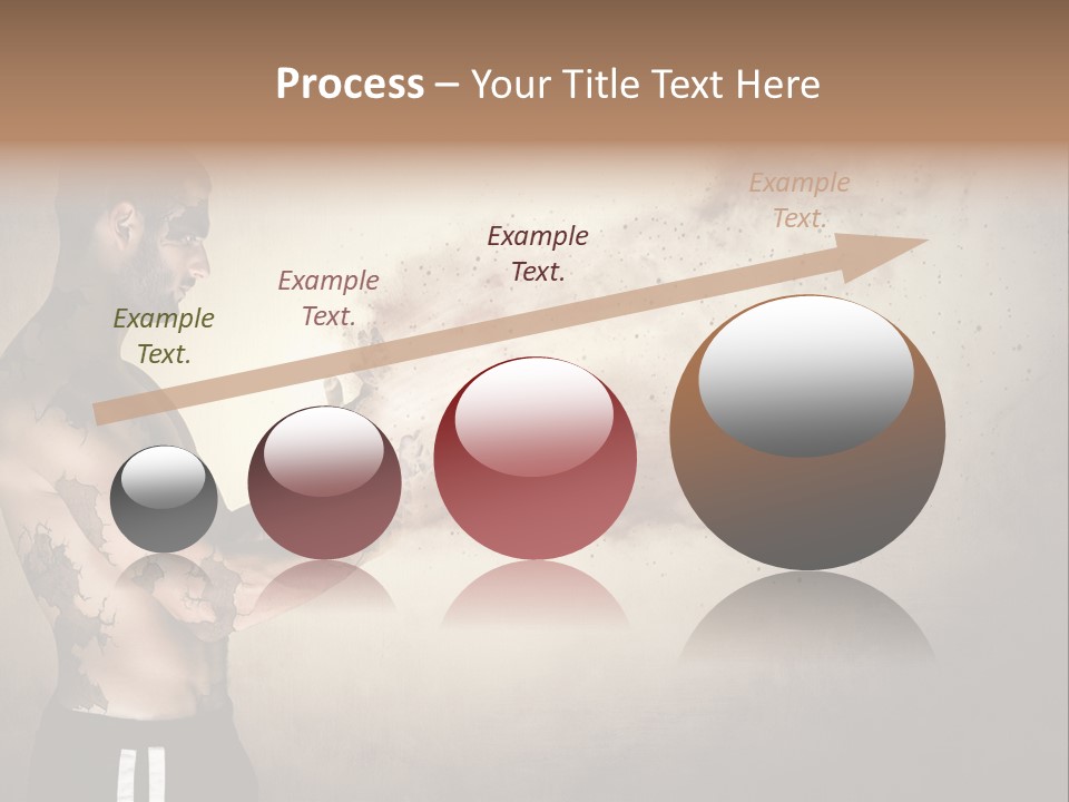 Sexy Matte Art PowerPoint Template