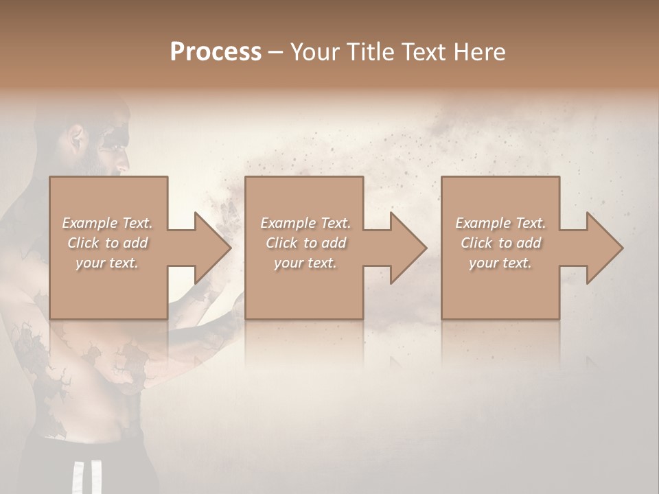 Sexy Matte Art PowerPoint Template