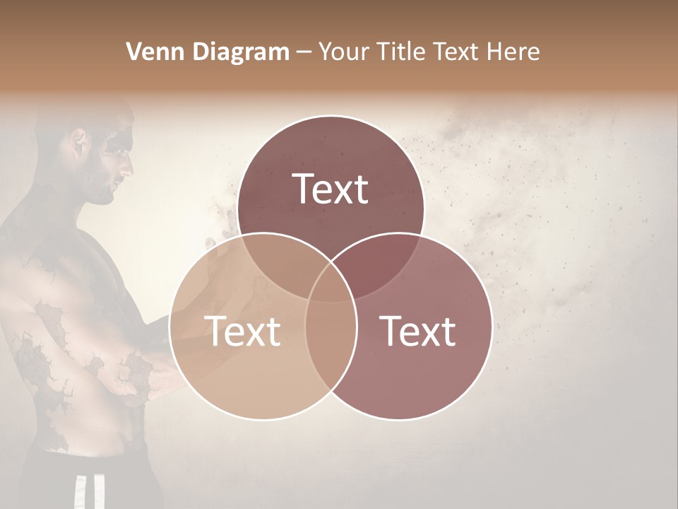 Sexy Matte Art PowerPoint Template