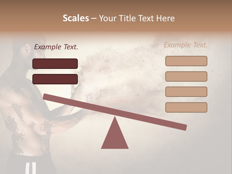 Sexy Matte Art PowerPoint Template