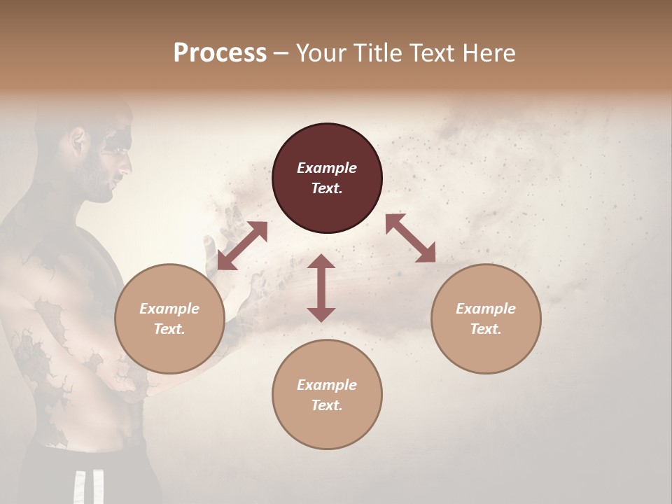 Sexy Matte Art PowerPoint Template