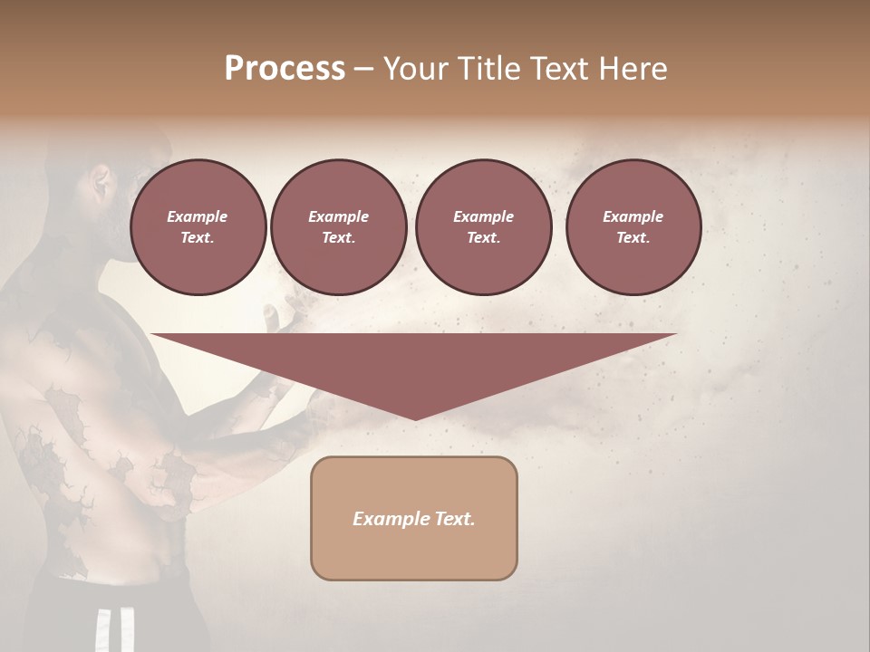 Sexy Matte Art PowerPoint Template