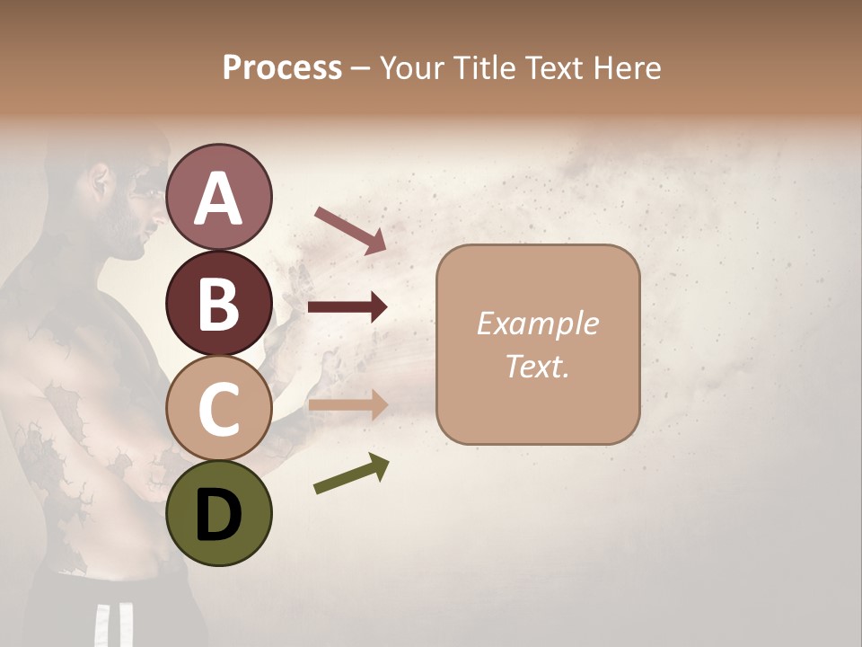 Sexy Matte Art PowerPoint Template