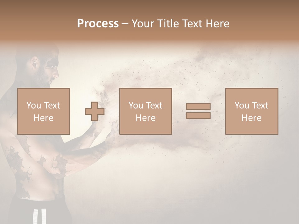 Sexy Matte Art PowerPoint Template