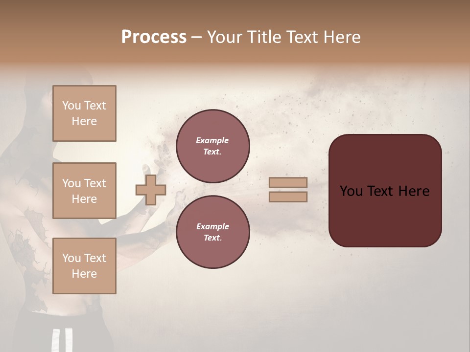 Sexy Matte Art PowerPoint Template