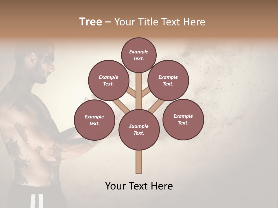 Sexy Matte Art PowerPoint Template