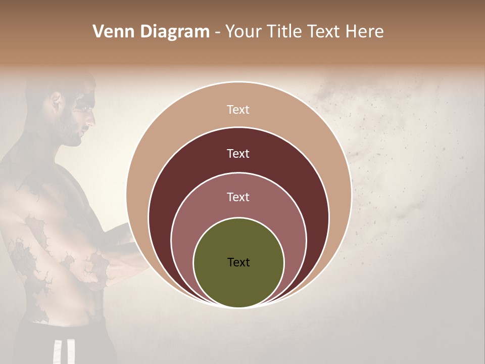 Sexy Matte Art PowerPoint Template