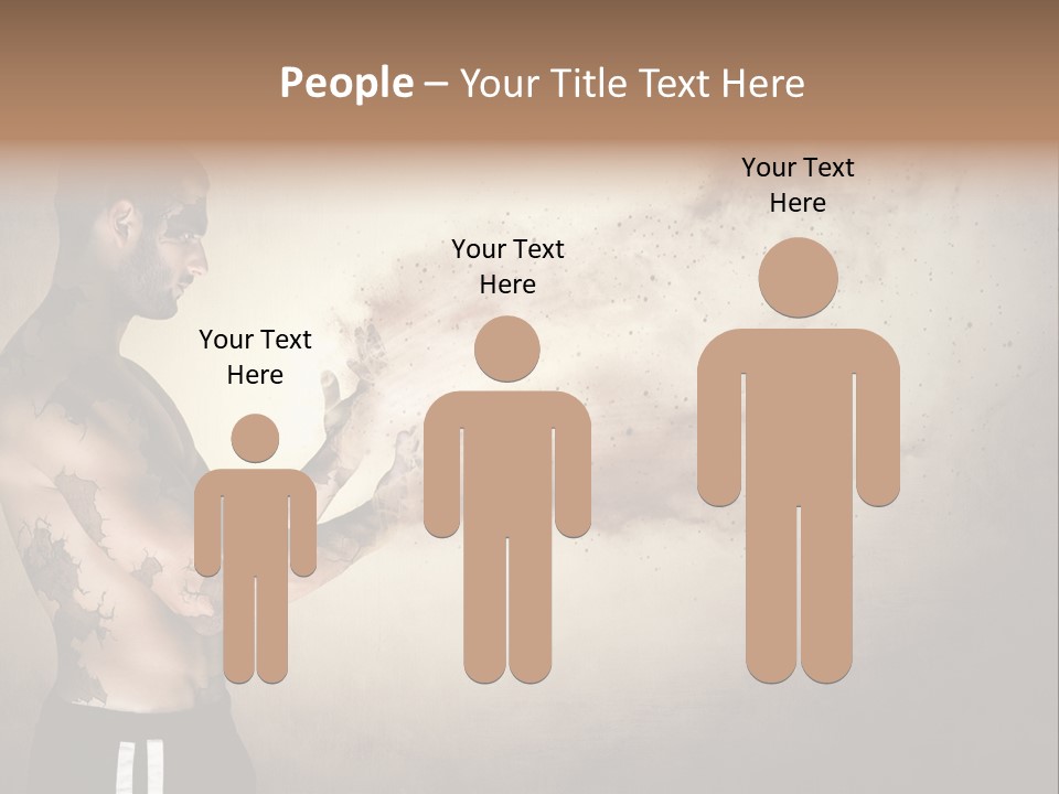 Sexy Matte Art PowerPoint Template