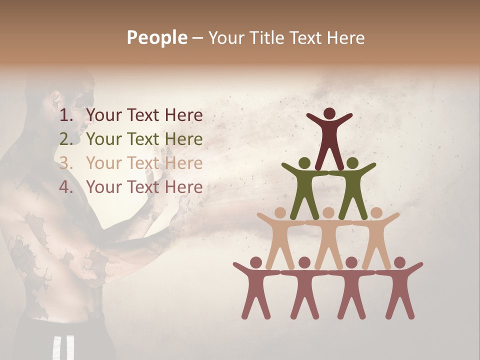 Sexy Matte Art PowerPoint Template